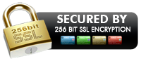 SSL 256 Géo Trust encryption by murielle-cahen.fr