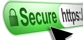 Connexion sécurisé SSL 256 Bytes Géo Trust